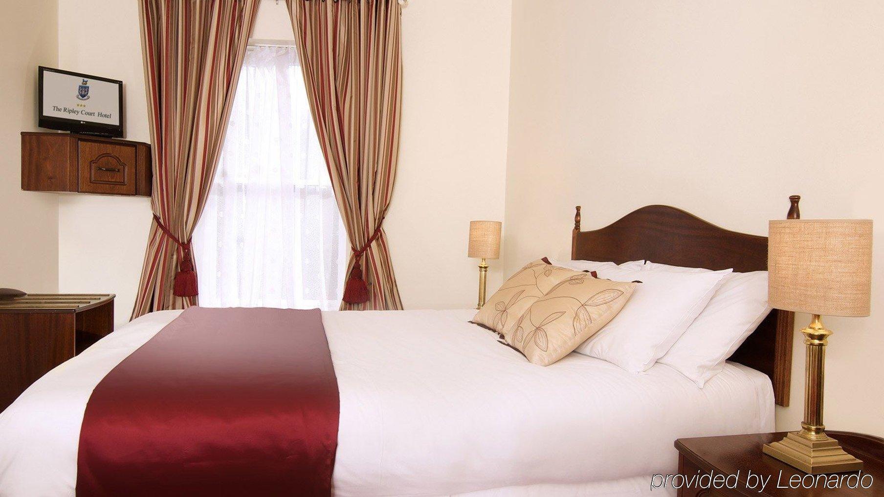 The Ripley Court Hotel Dublin Exterior photo