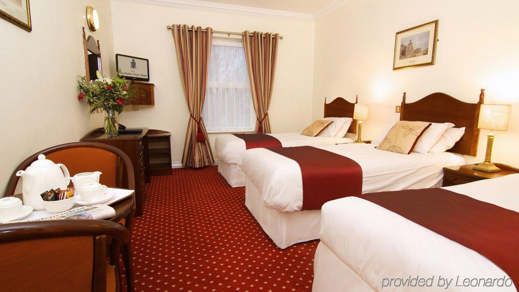 The Ripley Court Hotel Dublin Exterior photo