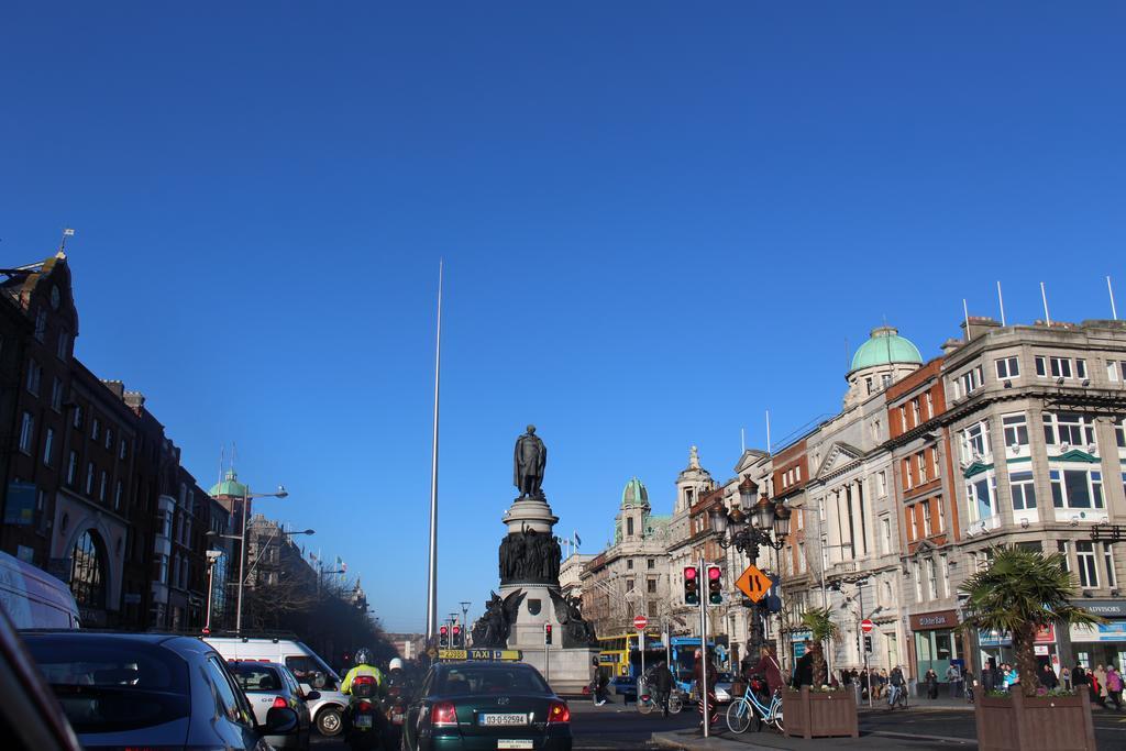 The Ripley Court Hotel Dublin Exterior photo