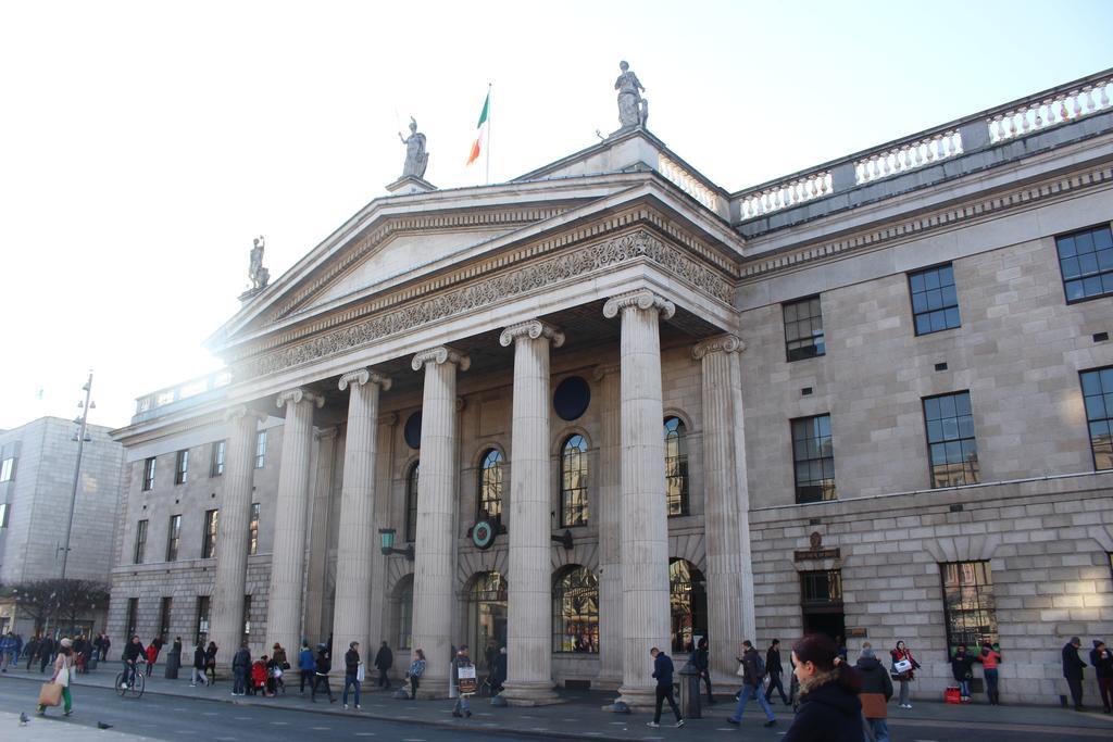 The Ripley Court Hotel Dublin Exterior photo