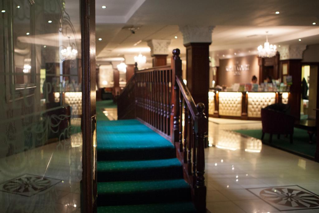 The Ripley Court Hotel Dublin Exterior photo