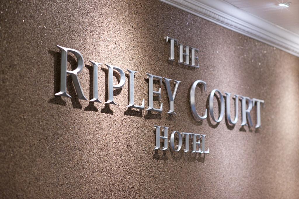 The Ripley Court Hotel Dublin Exterior photo