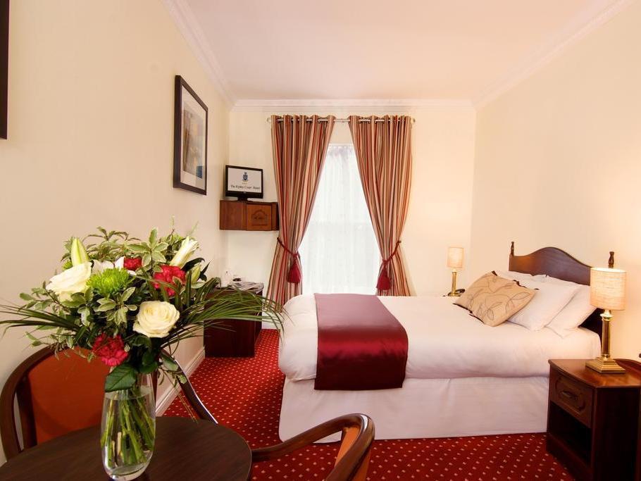 The Ripley Court Hotel Dublin Exterior photo