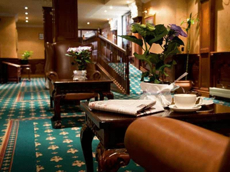 The Ripley Court Hotel Dublin Exterior photo