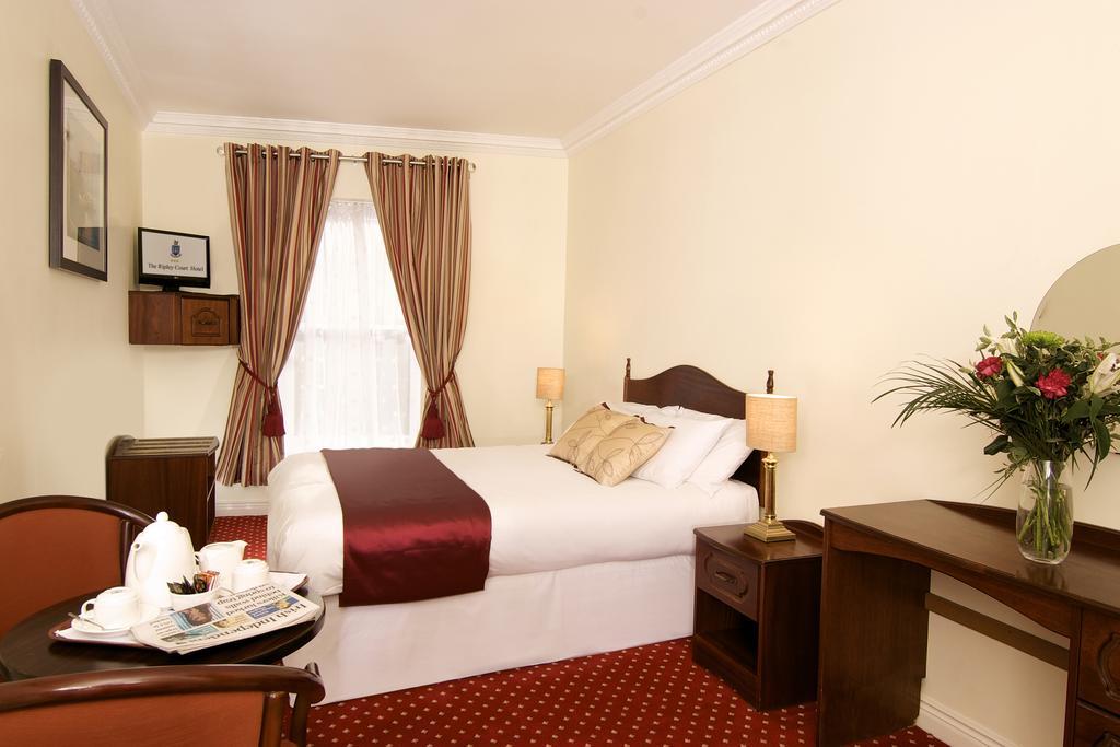 The Ripley Court Hotel Dublin Exterior photo