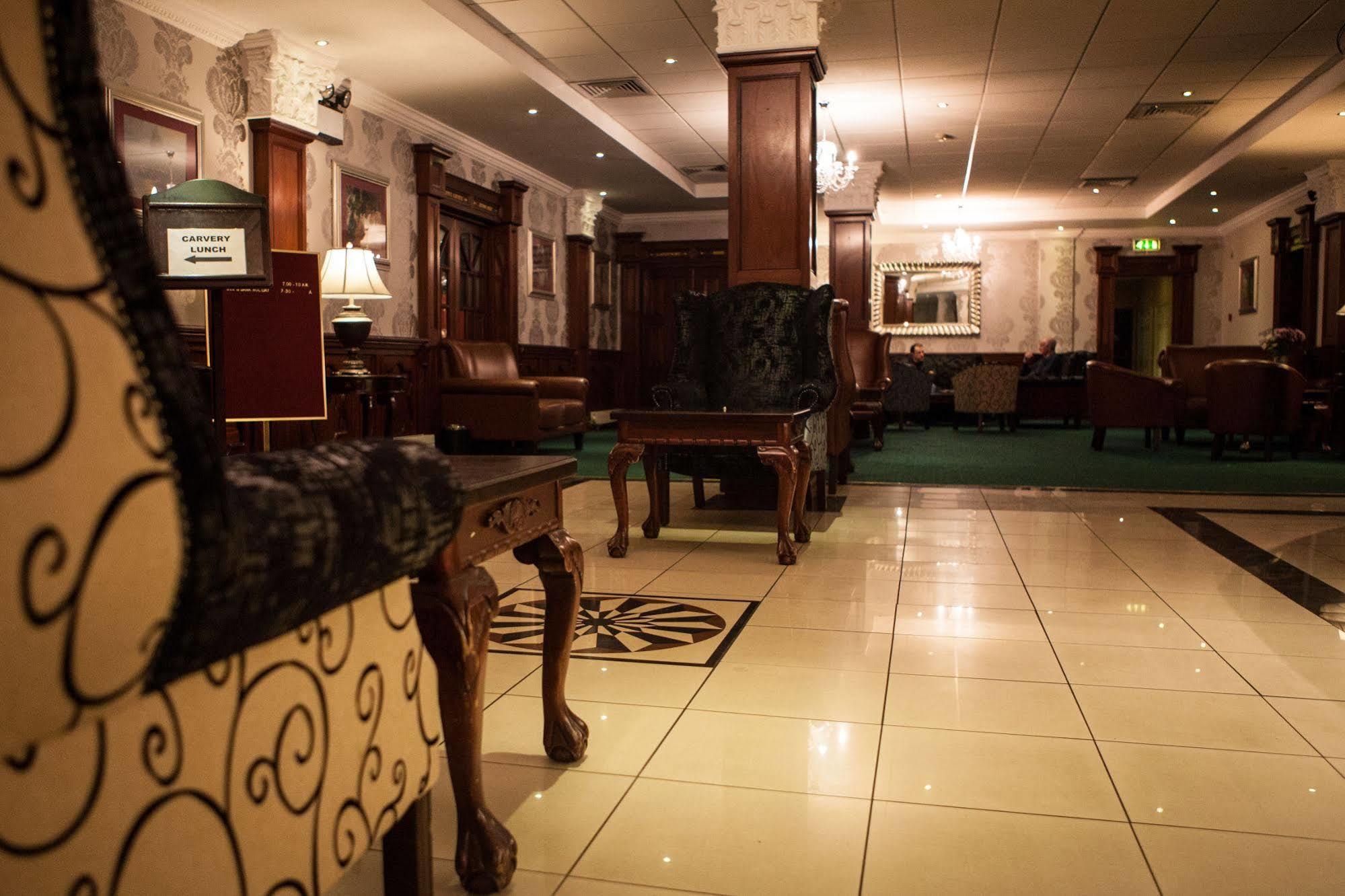 The Ripley Court Hotel Dublin Exterior photo