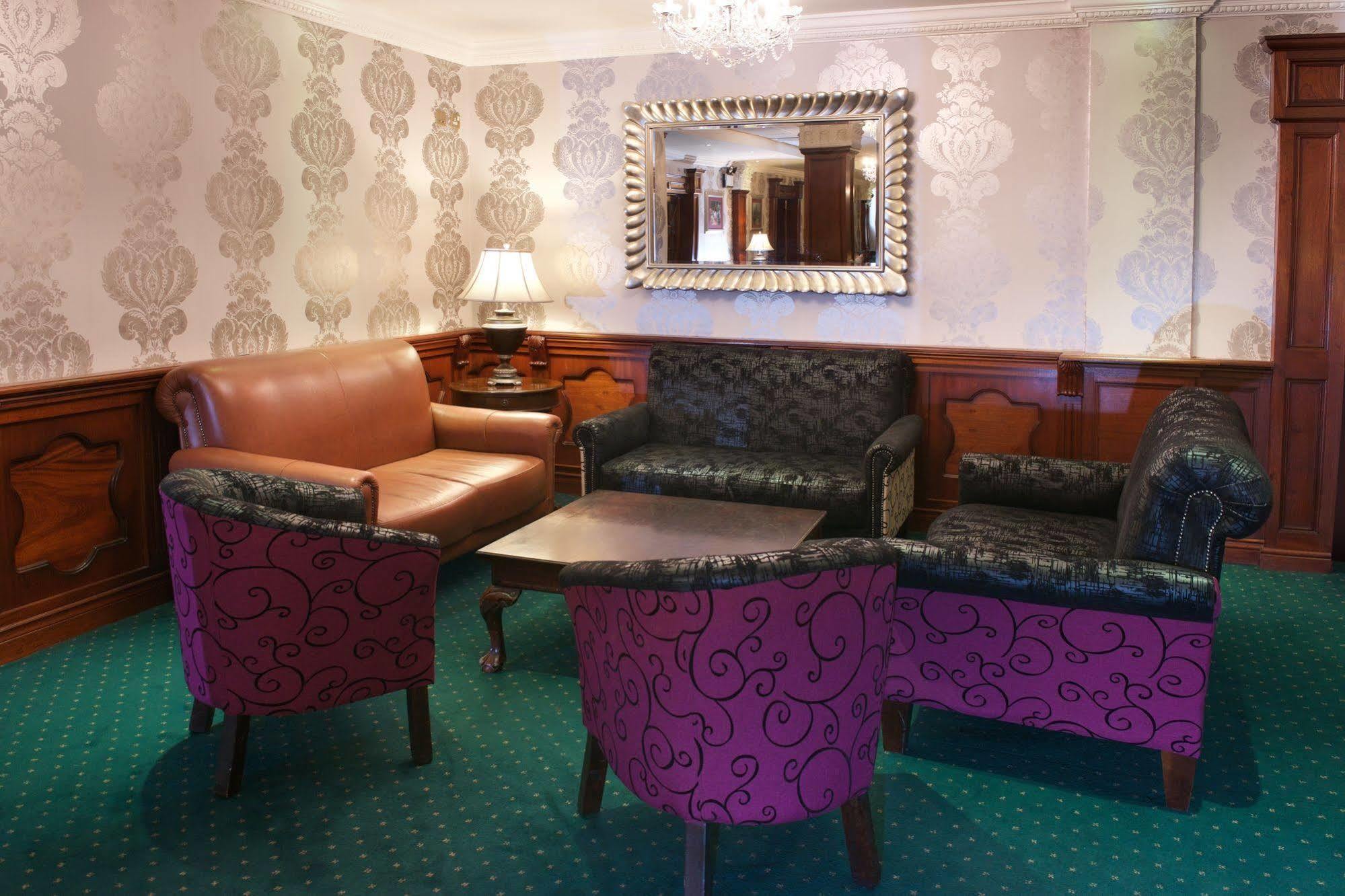 The Ripley Court Hotel Dublin Exterior photo