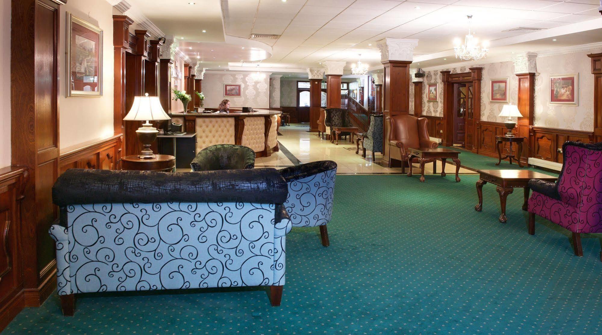 The Ripley Court Hotel Dublin Exterior photo