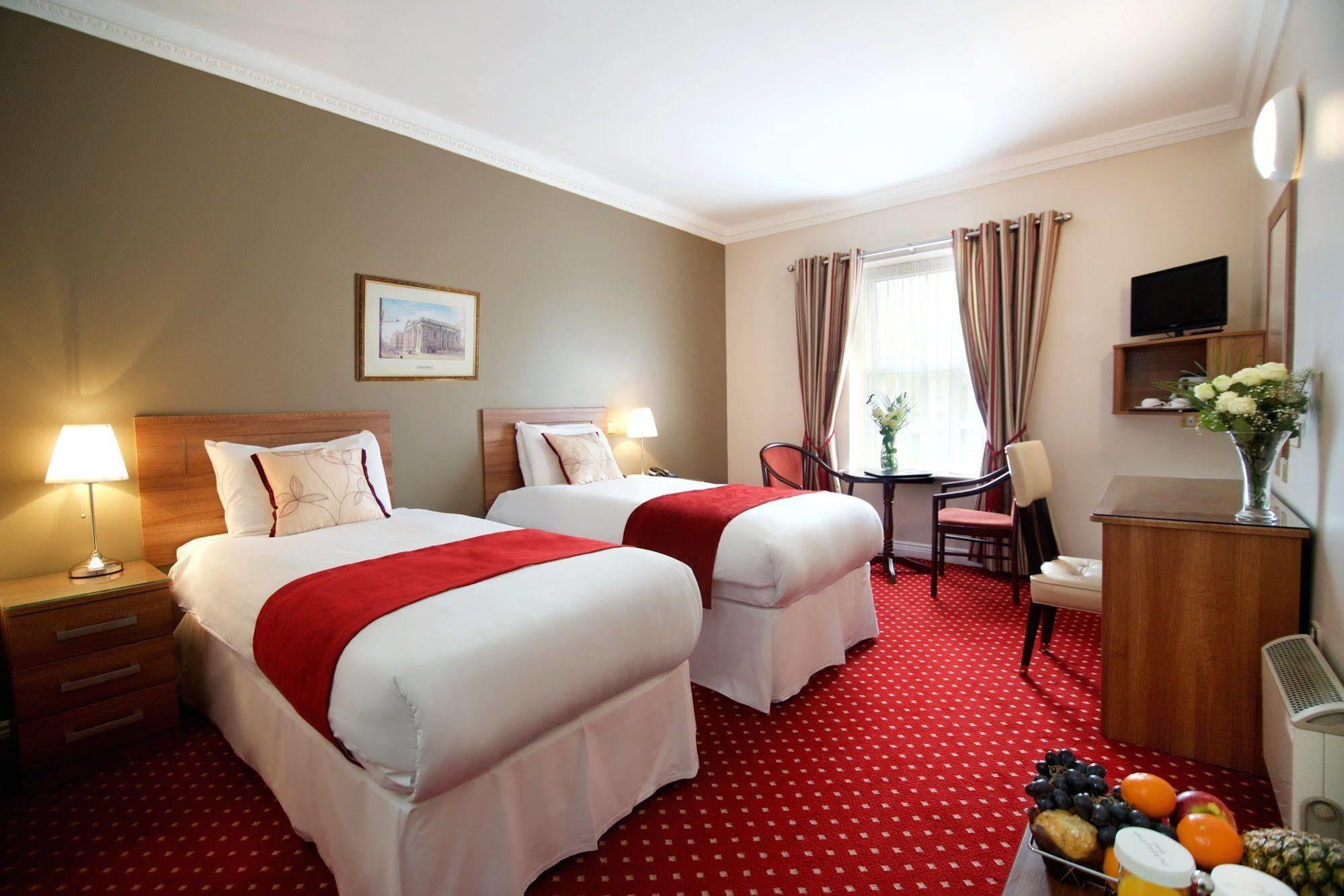 The Ripley Court Hotel Dublin Exterior photo