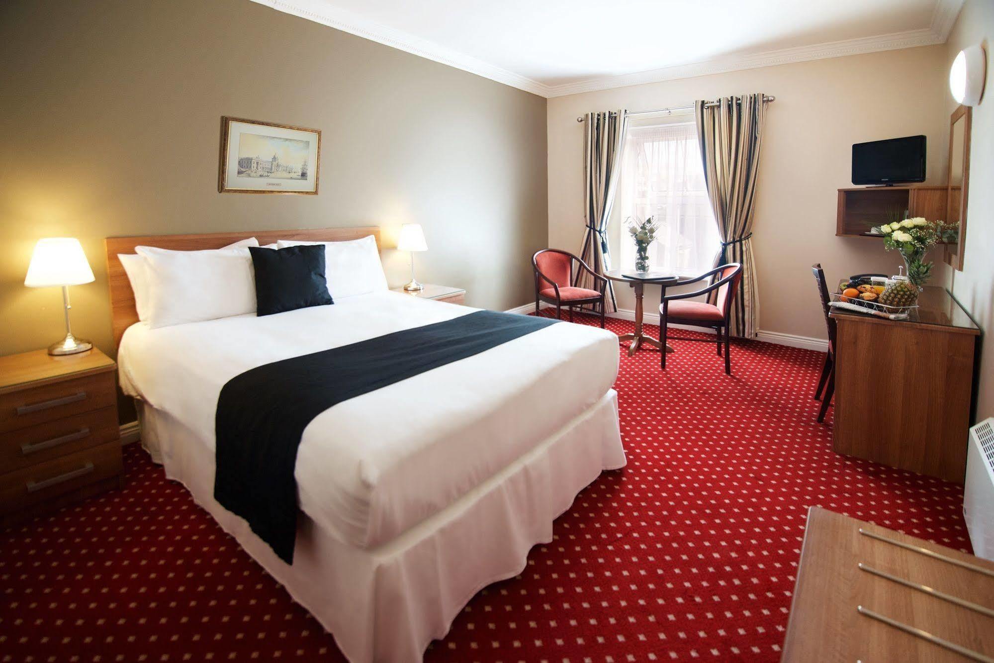 The Ripley Court Hotel Dublin Exterior photo