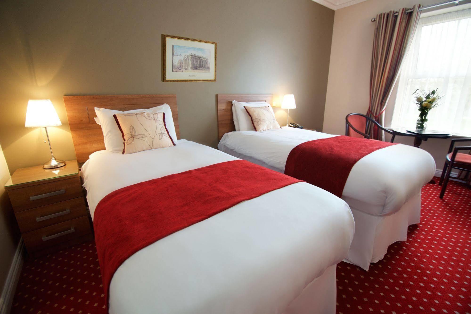 The Ripley Court Hotel Dublin Exterior photo