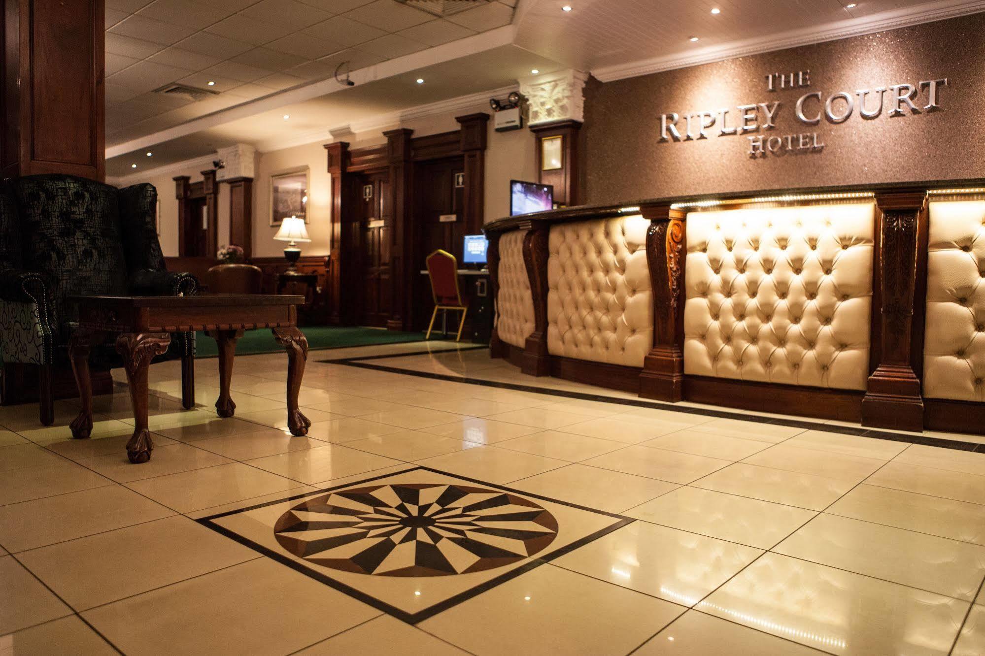 The Ripley Court Hotel Dublin Exterior photo