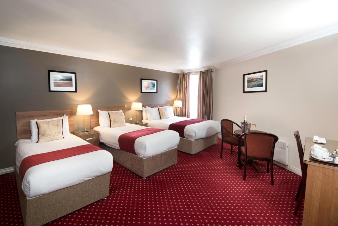 The Ripley Court Hotel Dublin Exterior photo