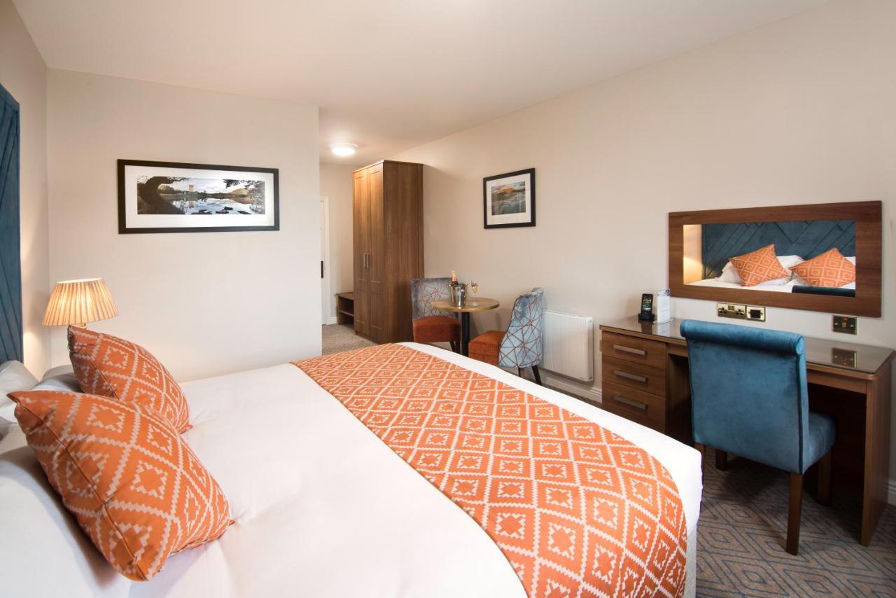 The Ripley Court Hotel Dublin Exterior photo