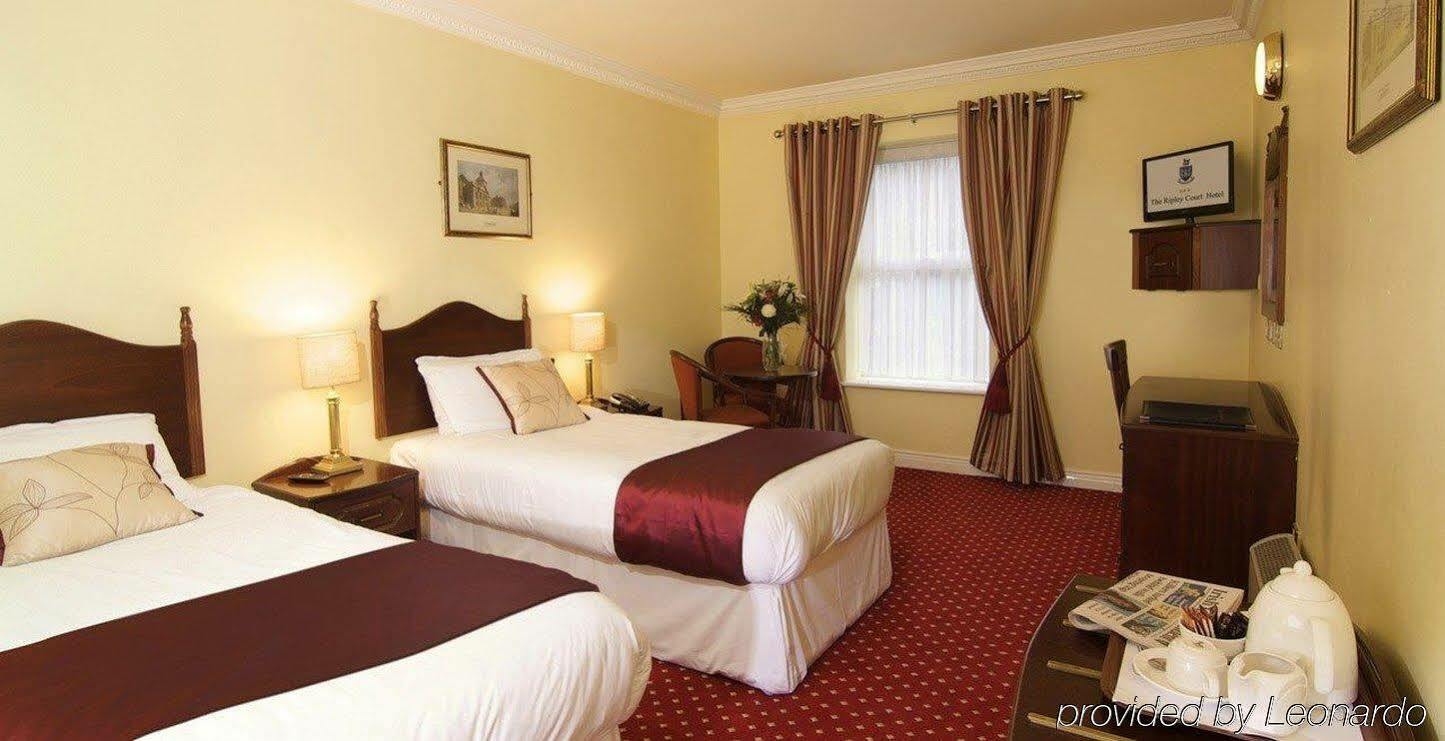The Ripley Court Hotel Dublin Exterior photo